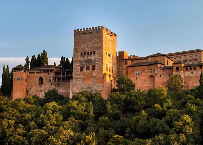 Chezmoihomes A Piece Of Heaven Over The Alhambra